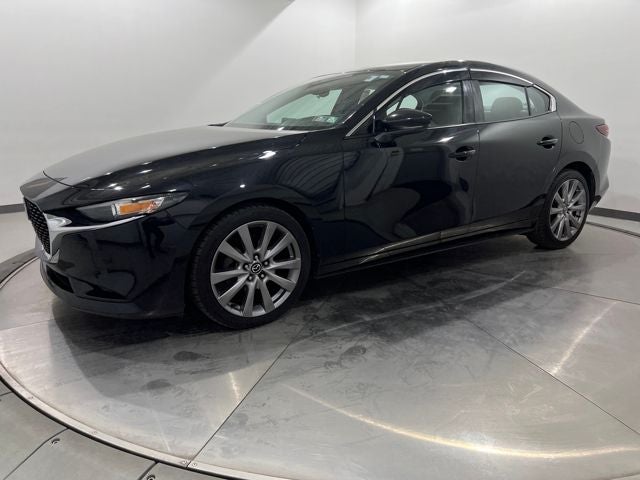 2019 Mazda Mazda3 w/Select Pkg