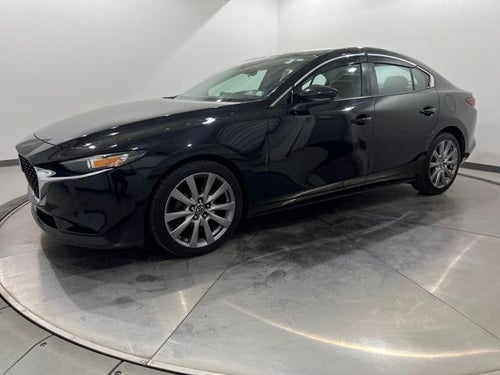 2019 Mazda Mazda3 w/Select Pkg