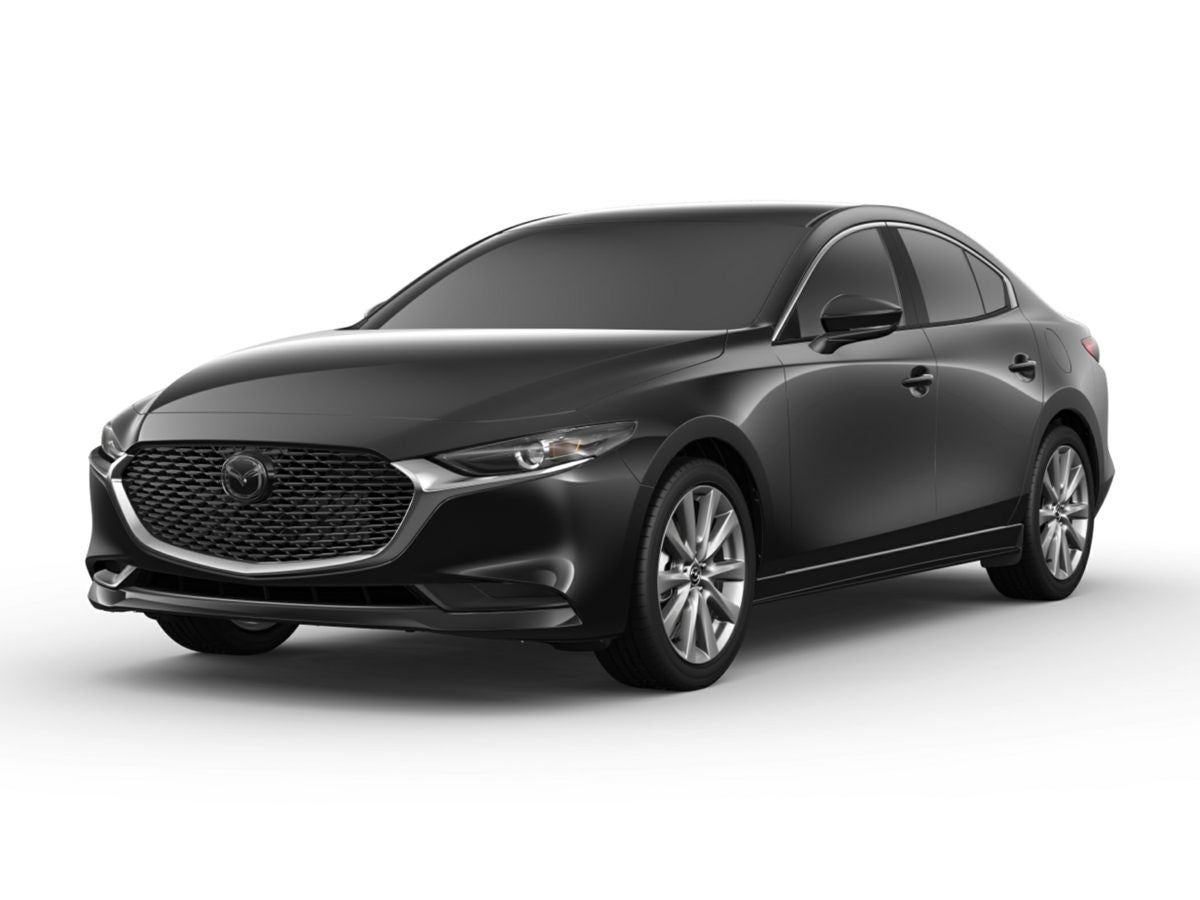 2019 Mazda Mazda3 w/Select Pkg