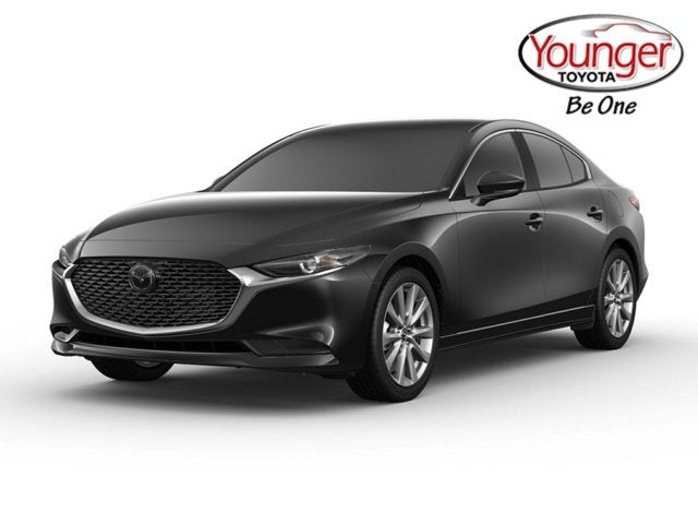 2019 Mazda Mazda3 w/Select Pkg