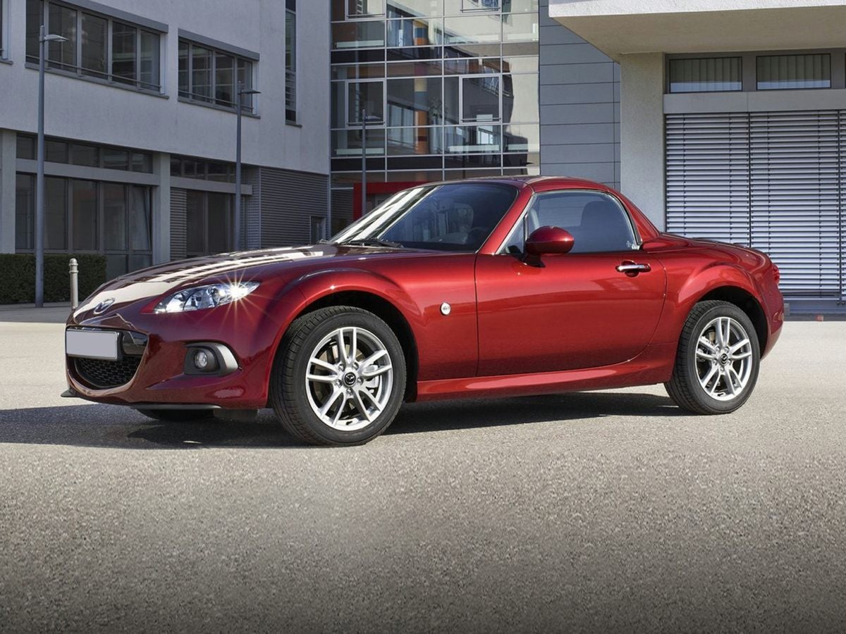 2014 Mazda Mazda MX-5 Miata Grand Touring