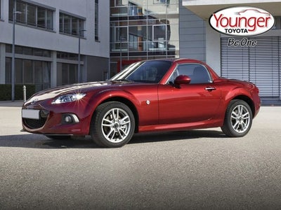 2014 Mazda Mazda MX-5 Miata Grand Touring