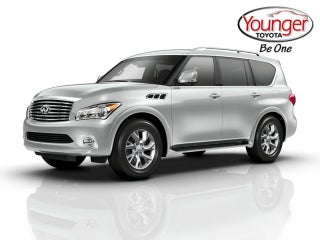 2013 INFINITI QX56 Base