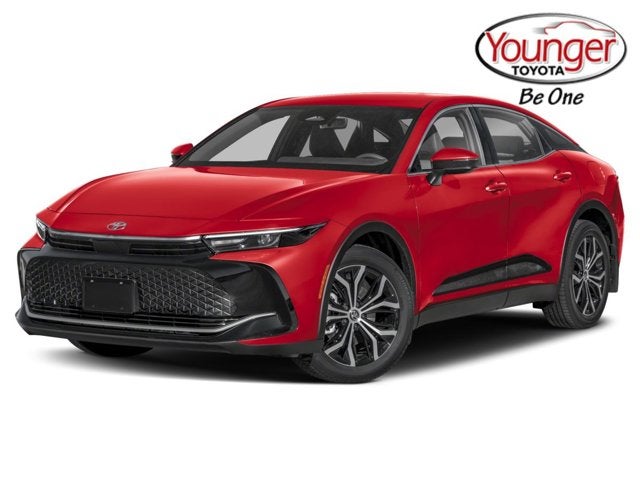 2026 Toyota Crown Nightshade