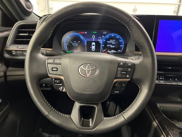 2026 Toyota Crown Nightshade