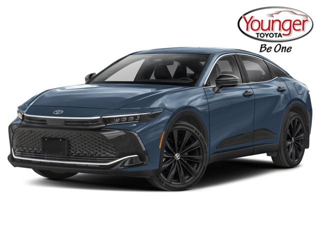 2026 Toyota Crown Nightshade