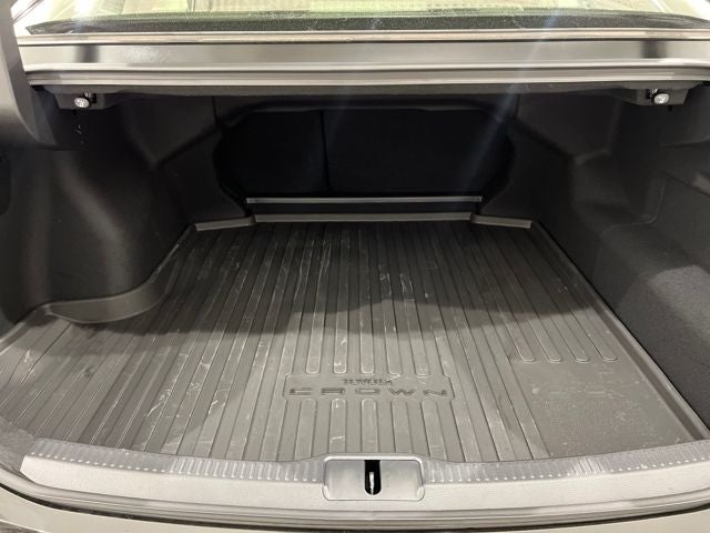 2026 Toyota Crown Nightshade