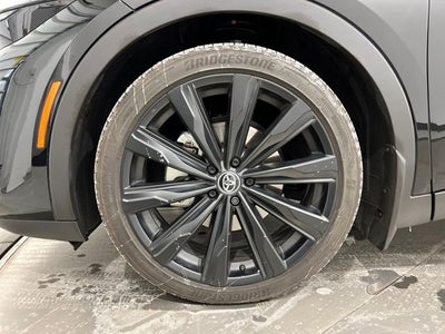 2026 Toyota Crown Nightshade