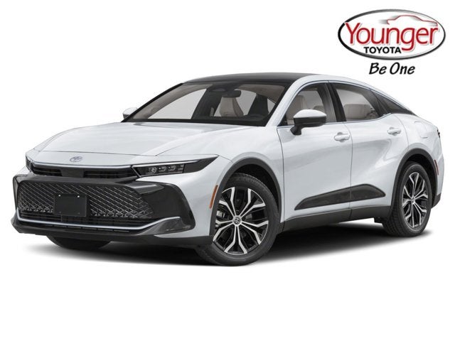 2026 Toyota Crown Nightshade