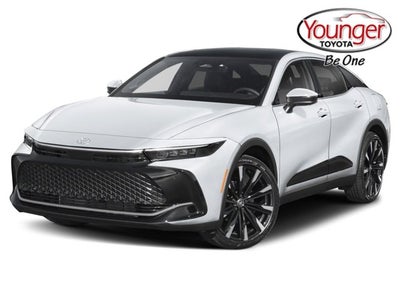 2026 Toyota Crown Nightshade