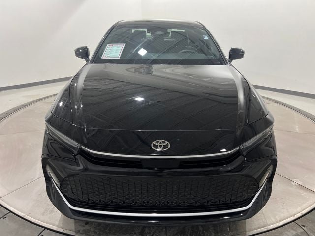 2026 Toyota Crown Nightshade