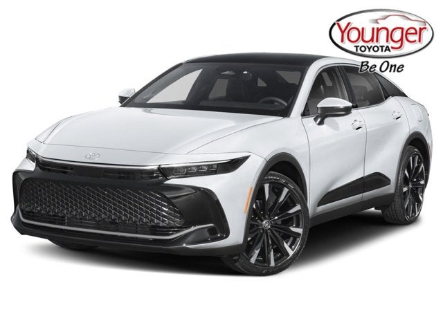 2026 Toyota Crown Nightshade