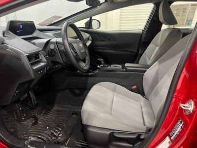 2024 Toyota Prius LE