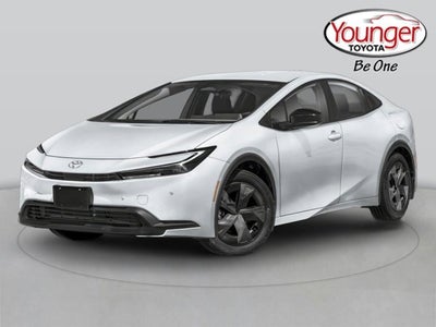 2024 Toyota Prius LE