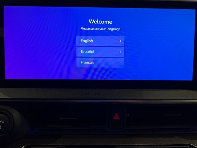 2023 Toyota Prius Limited