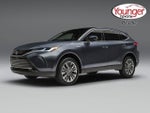 2022 Toyota Venza XLE