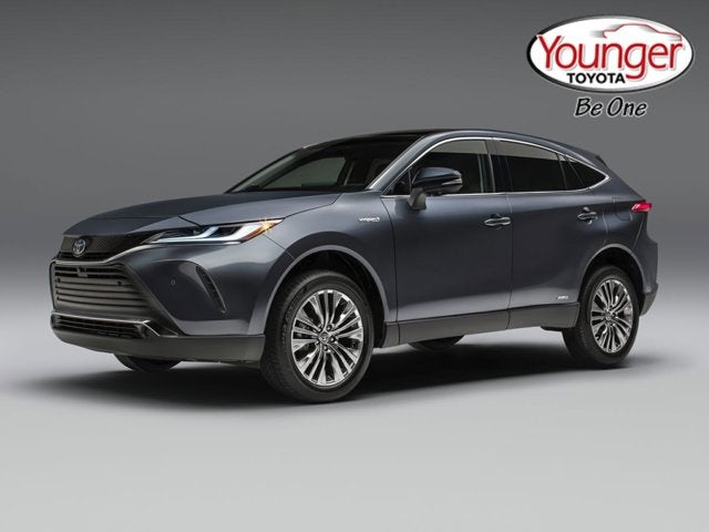 2022 Toyota Venza XLE