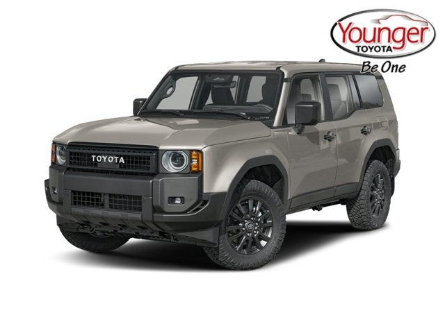 2024 Toyota Land Cruiser First Edition