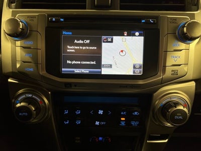 2016 Toyota 4Runner SR5