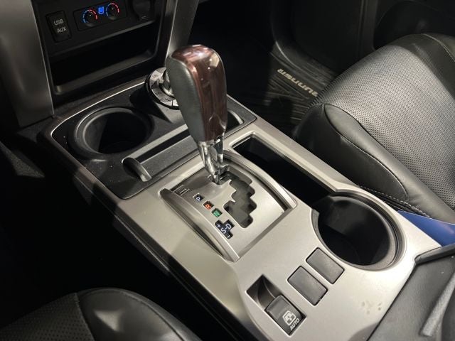 2016 Toyota 4Runner SR5