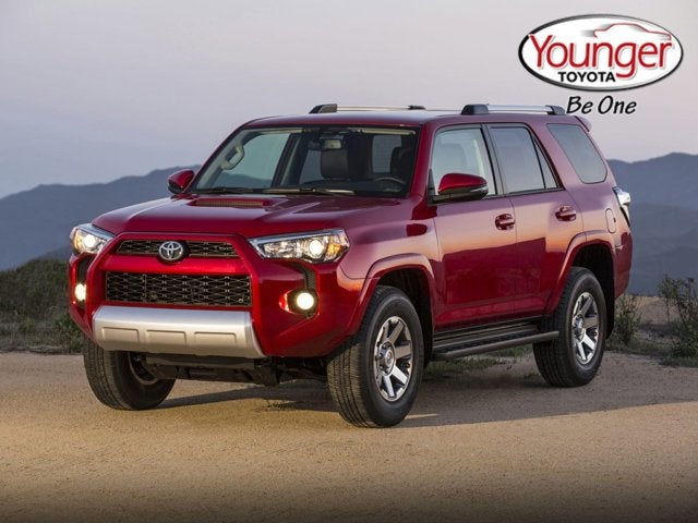 2016 Toyota 4Runner Base