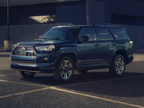 2021 Toyota 4Runner TRD Off Road Premium