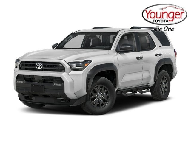 2025 Toyota 4Runner SR5