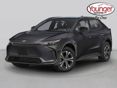 2024 Toyota bZ4X Limited