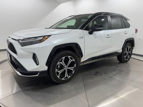 2024 Toyota RAV4 Prime XSE