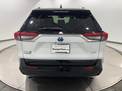 2024 Toyota RAV4 Prime XSE