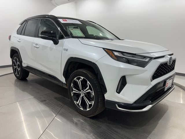 2024 Toyota RAV4 Prime XSE