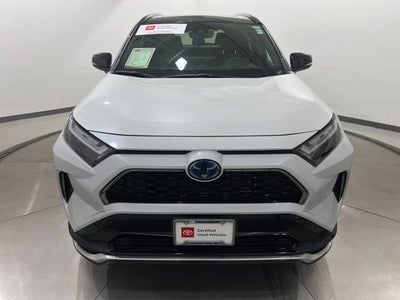 2024 Toyota RAV4 Prime XSE