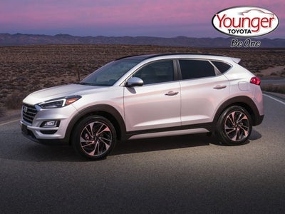 2019 Hyundai Tucson Value