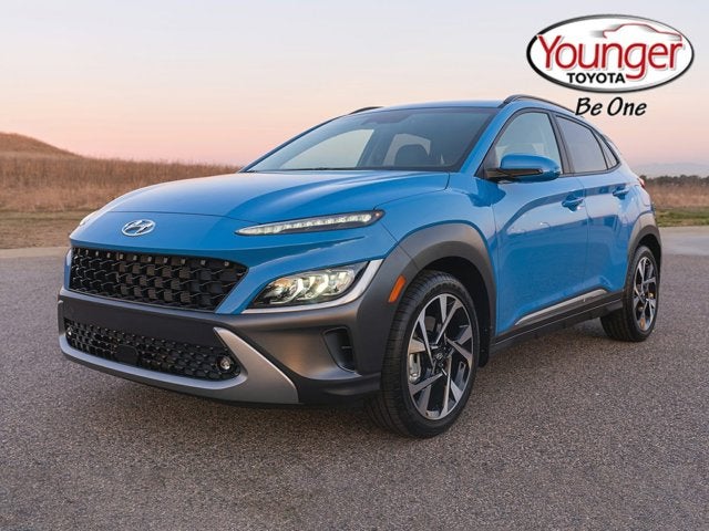 2023 Hyundai Kona Limited