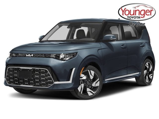 2023 Kia Soul GT-Line