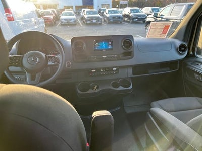 2024 Mercedes-Benz Sprinter Passenger Van Passenger 144 WB