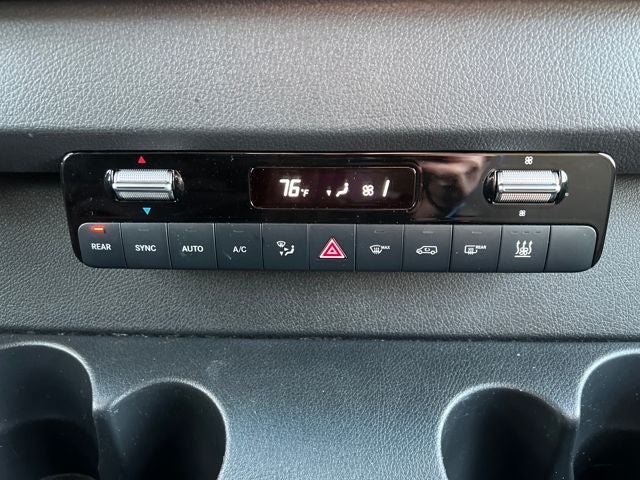 2024 Mercedes-Benz Sprinter Passenger Van Passenger 144 WB