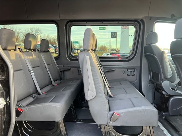 2024 Mercedes-Benz Sprinter Passenger Van Passenger 144 WB