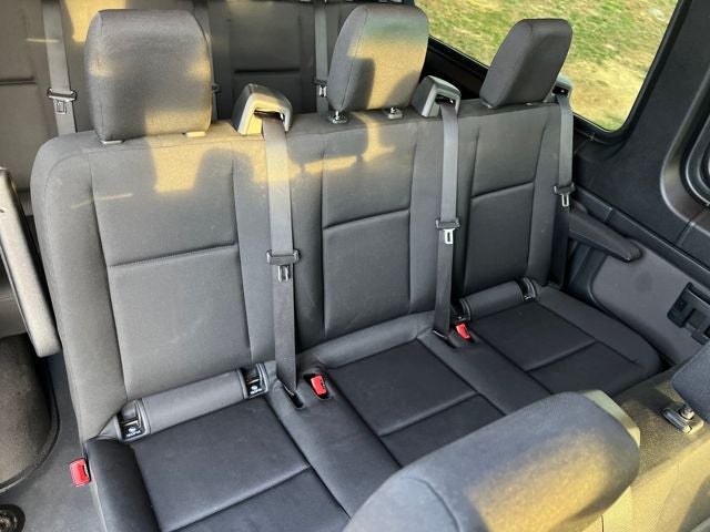 2024 Mercedes-Benz Sprinter Passenger Van Passenger 144 WB