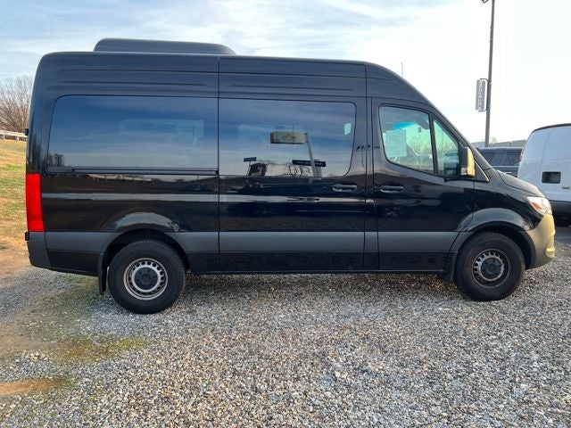 2024 Mercedes-Benz Sprinter Passenger Van Passenger 144 WB