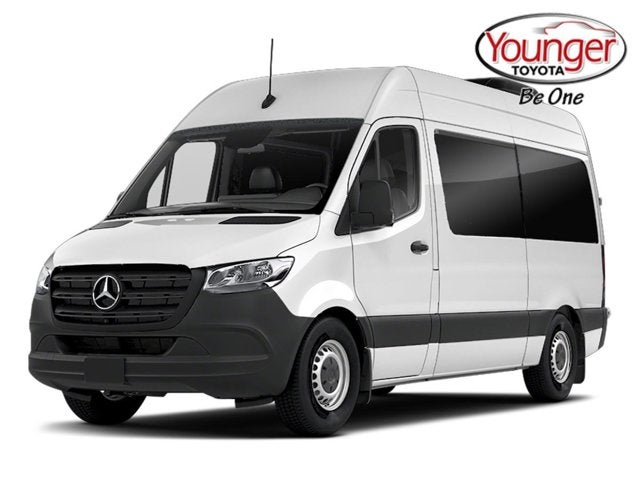 2024 Mercedes-Benz Sprinter Passenger Van Passenger 144 WB