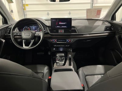 2024 Audi Q5 Premium