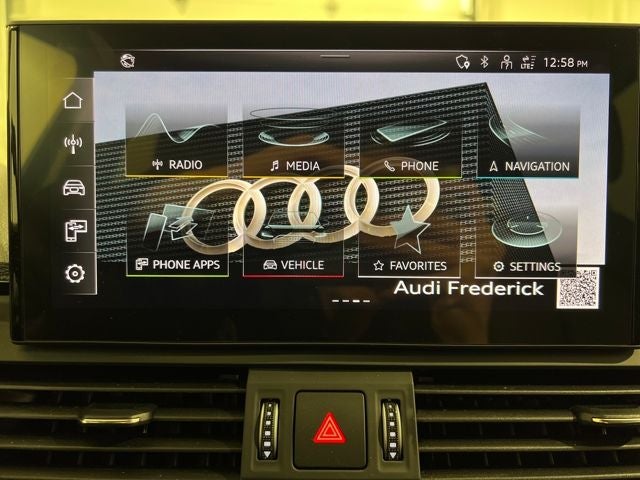 2024 Audi Q5 Premium