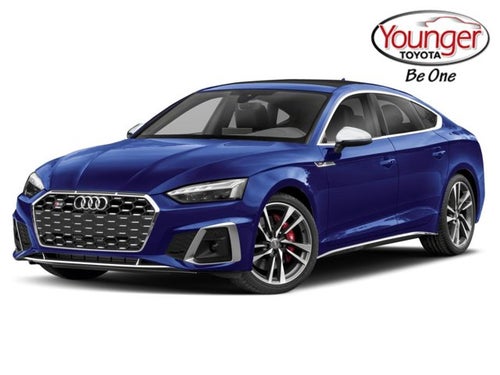 2025 Audi S5 Sportback Premium Plus