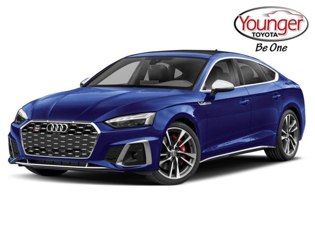 2025 Audi S5 Sportback Premium Plus