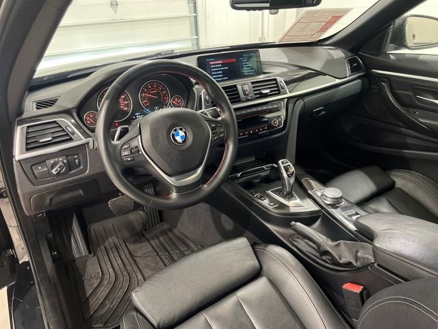 2018 BMW 4 Series 430i xDrive