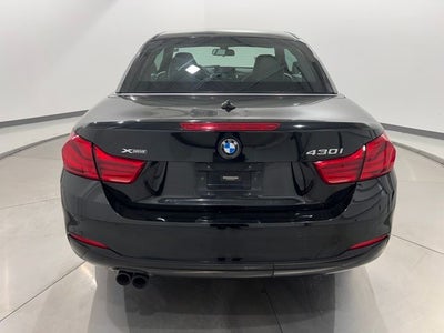 2018 BMW 4 Series 430i xDrive
