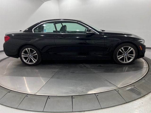 2018 BMW 4 Series 430i xDrive