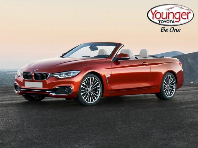 2018 BMW 4 Series 430i xDrive