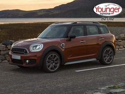 2020 MINI Countryman All4 Cooper S